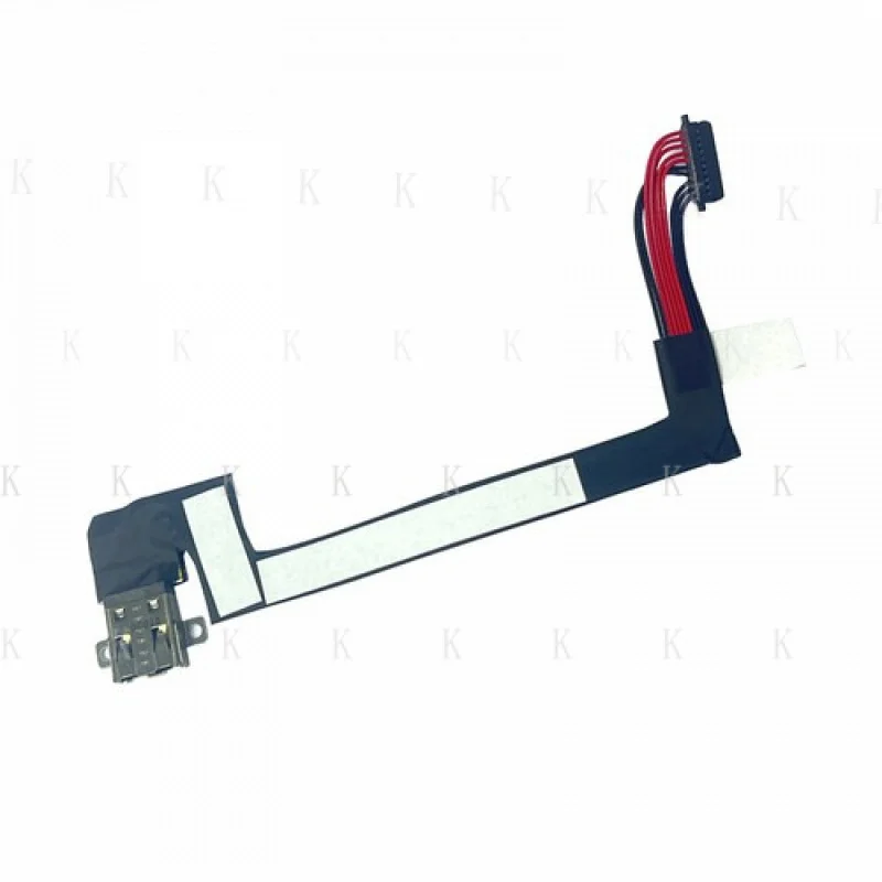 

C DC Power Jack cable for MSI MS-15G2 CreatorPro Z16HXStudio B13VKTO/B13VJTO