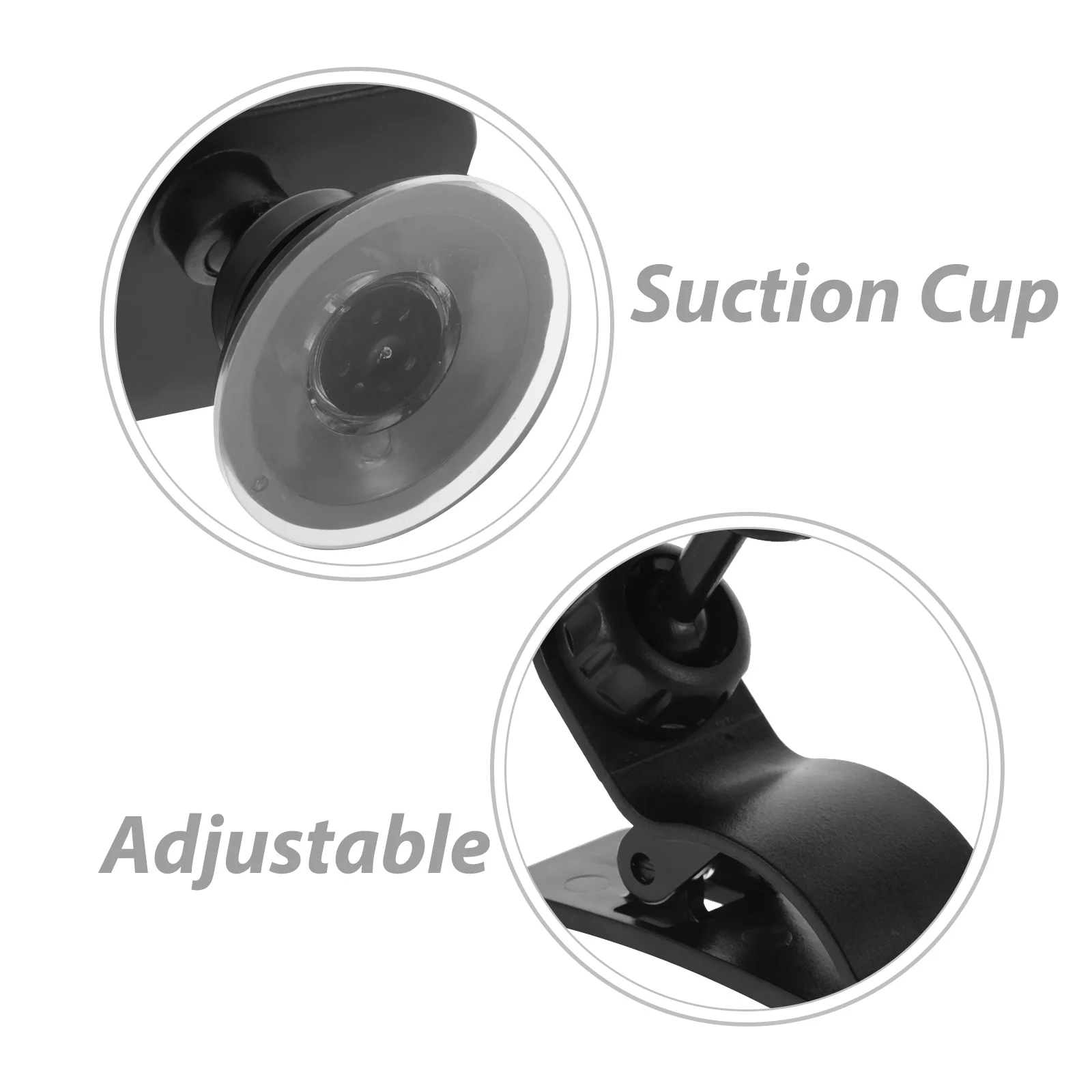 Specchietto retrovisore per auto Clip regolabile su morsetto Specchio interno per sedile posteriore Specchi per seggiolino auto per osservazione della sicurezza infantile