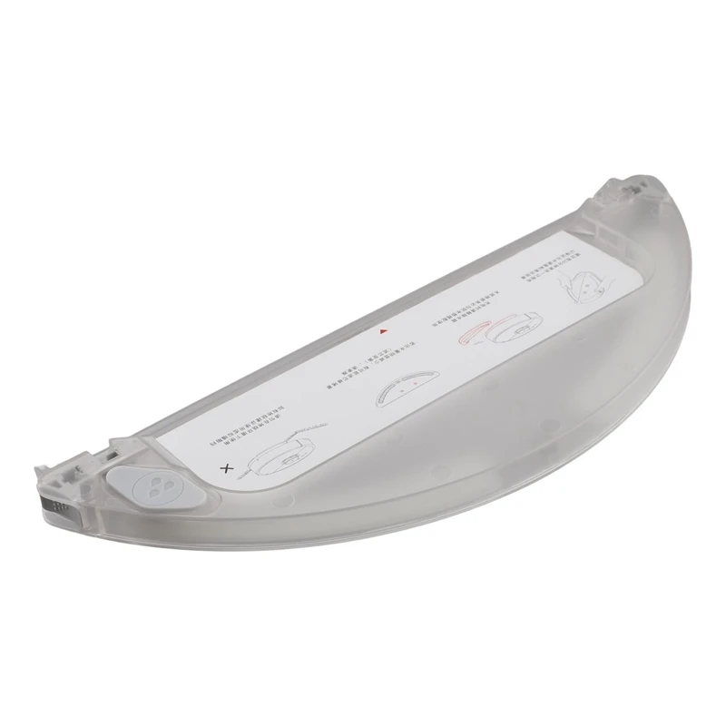 

A01V-бак для воды для Xiaomi Roborock S50 S51 S55 T60 T61 MI, запчасти для робота-пылесоса, аксессуары