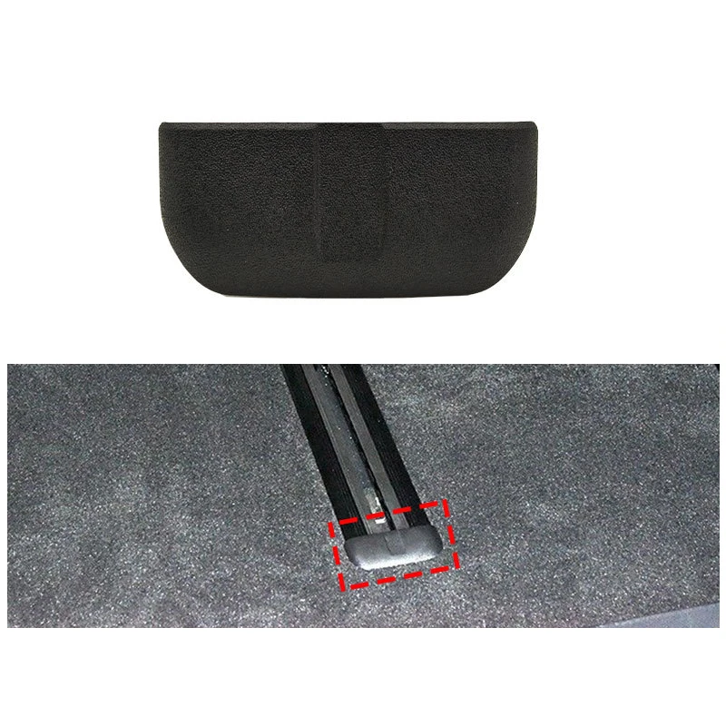 1 Piece Car Seat Slide Blockage Cover Rear Seat Rail Cover  For Mercedes Benz V-Class Vito W447 W448 V260 4476840322
