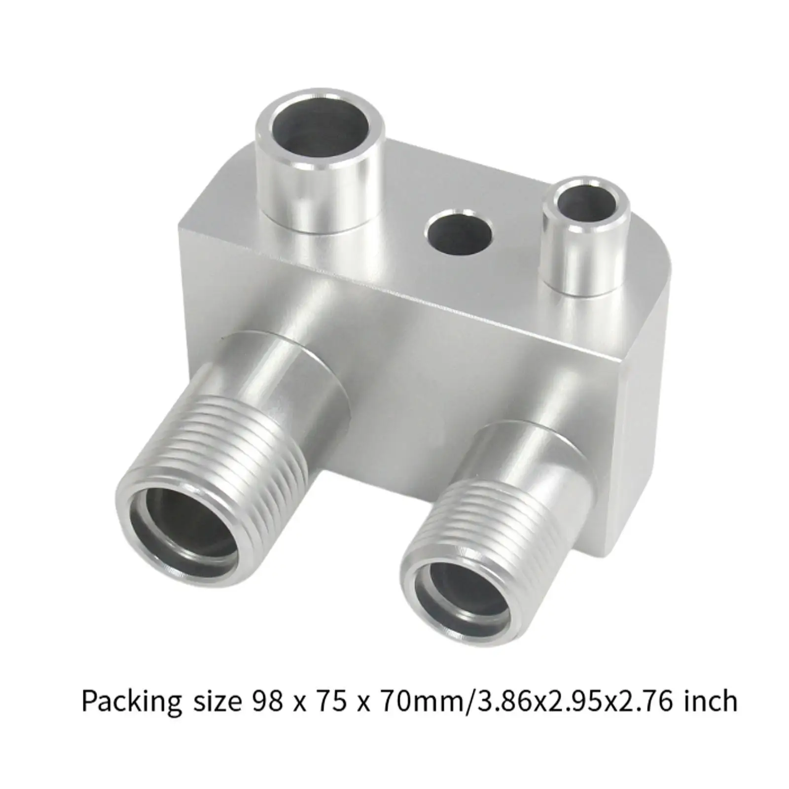 Car A/C Spares Engine Conversion A/C Line Compressor Adaptor Accessories