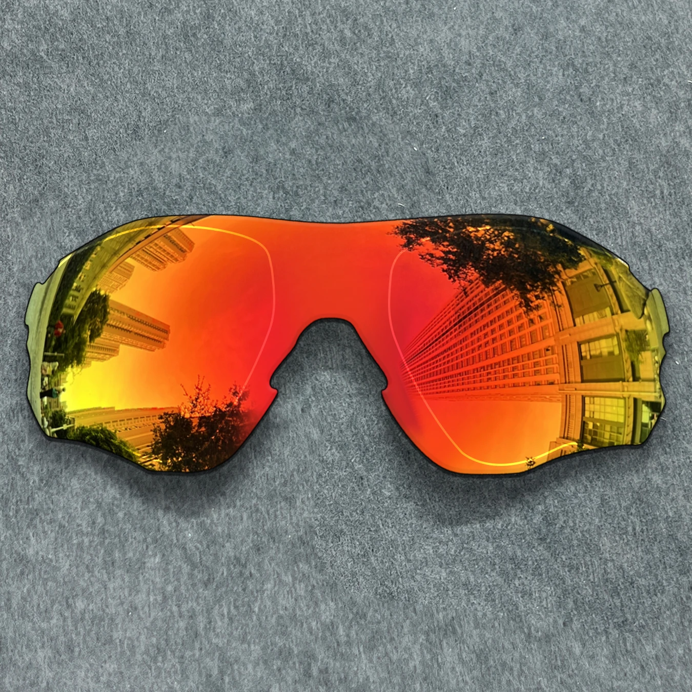 

Polarized & Tinted Replacement Lenses for Oakley EVZero Path OO9308 Asian Fit OO9313 Sunglasses Frame– Multiple Color Options