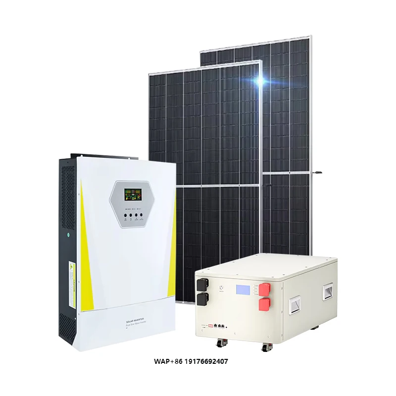 Solar Systems off Grid Complete Solar Power System for Home Solar Power System Cost