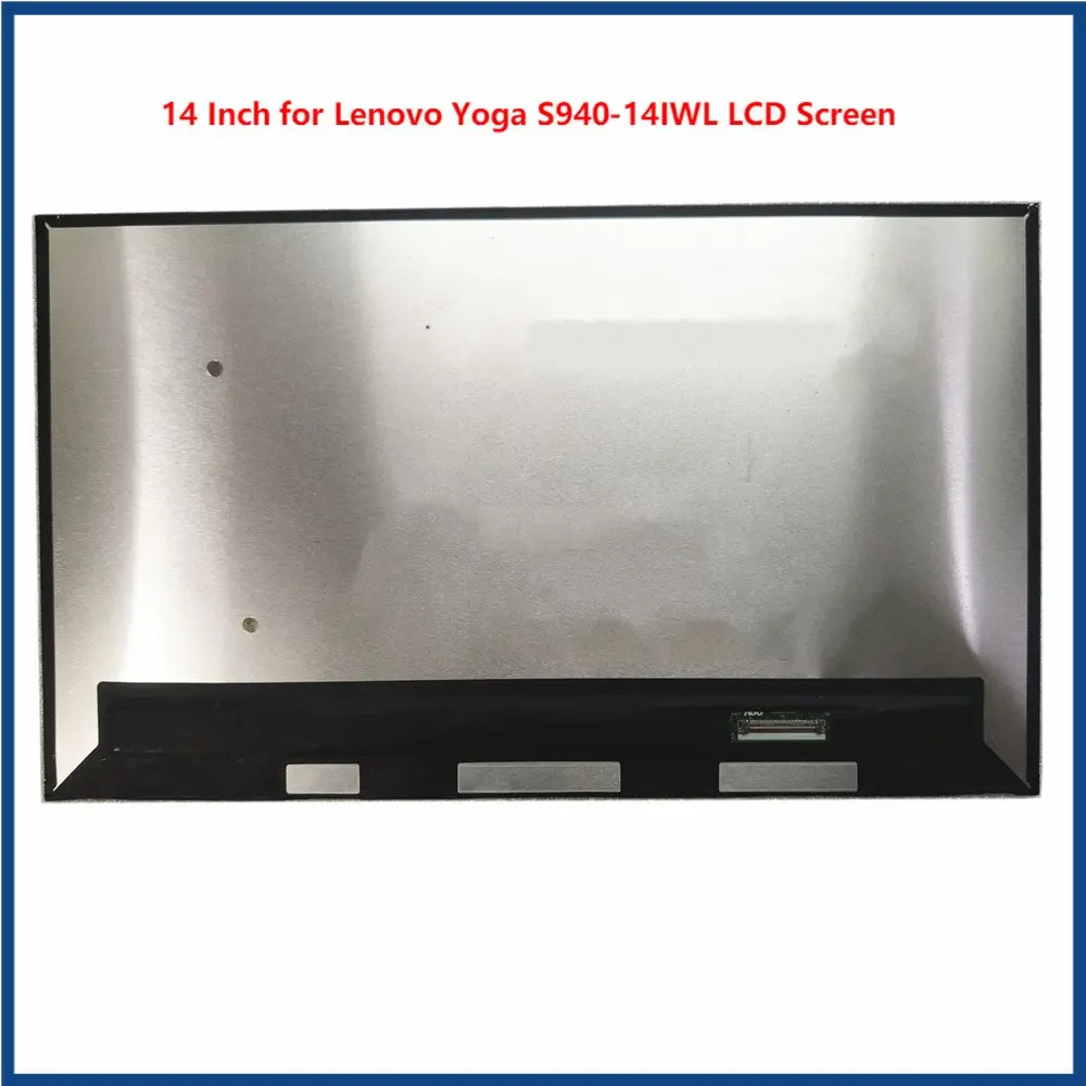 

14-дюймовый ЖК-экран для Lenovo Yoga S940-14IWL IPS-панель 4K UHD 3840 (RGB) × 2160 EDP 40 контактов 60 Гц без сенсорного экрана