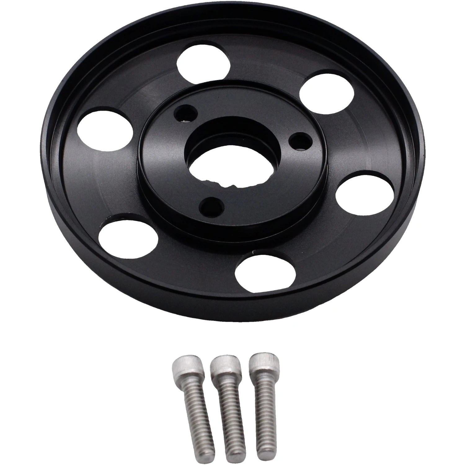 

A/C AC Compressor Clutch Pulley Cover For Sanden 508 Air Conditioning Compressor SD5 Automobile Professional Accessories
