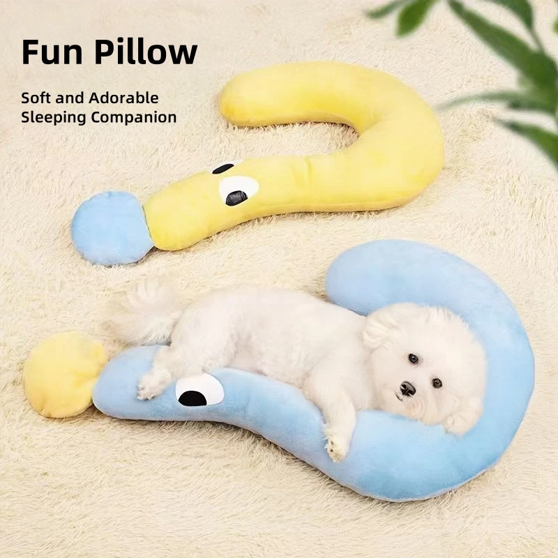 

Dog Pillow Universal Pet Accessories for All Seasons Pet Supplies Pet Mats Sleeping Blankets Kennels Cat Kennels