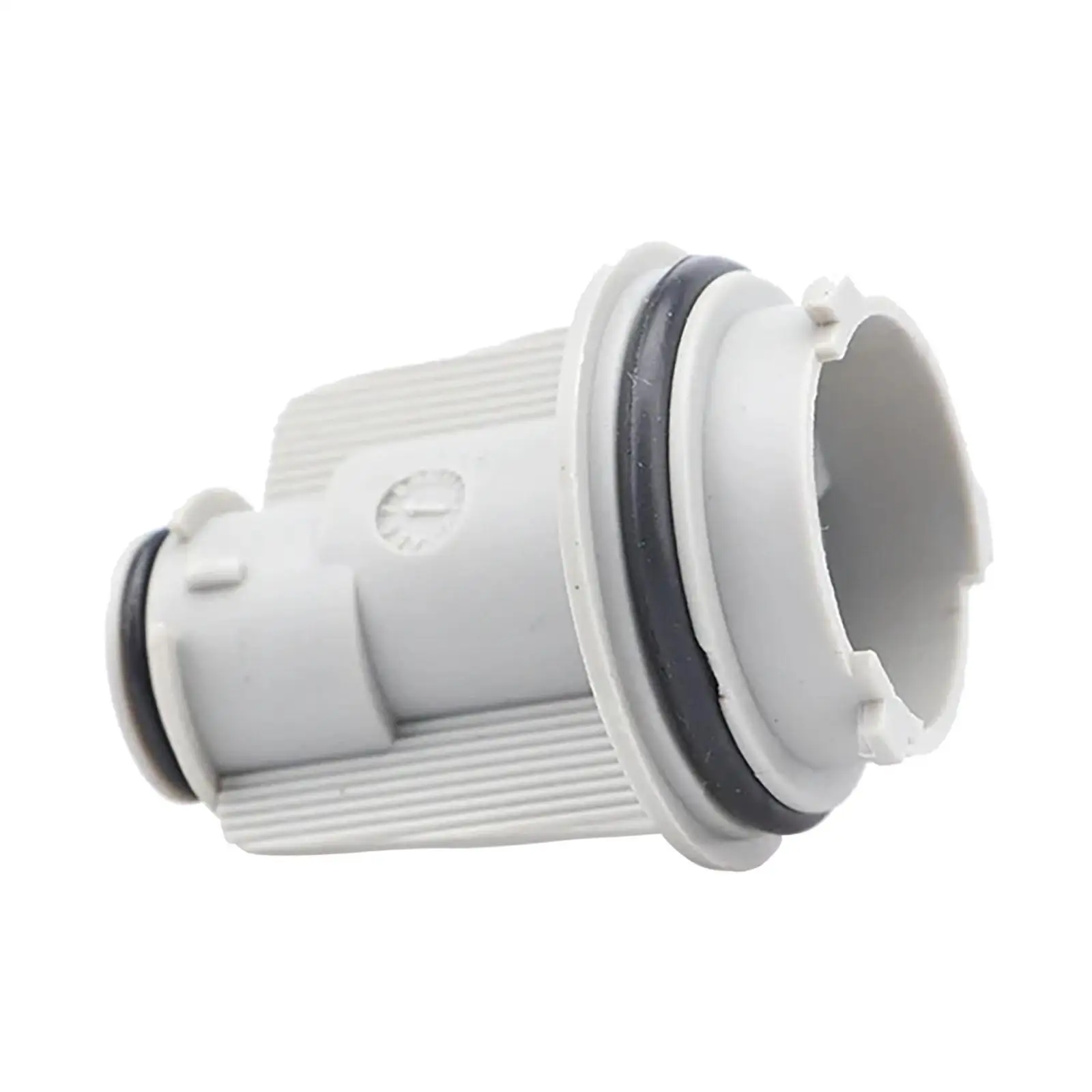 Soporte de enchufe de bombilla de luz de señal de giro 3B0953123A, instalación Simple, piezas de repuesto resistentes, accesorios compatibles con A6
