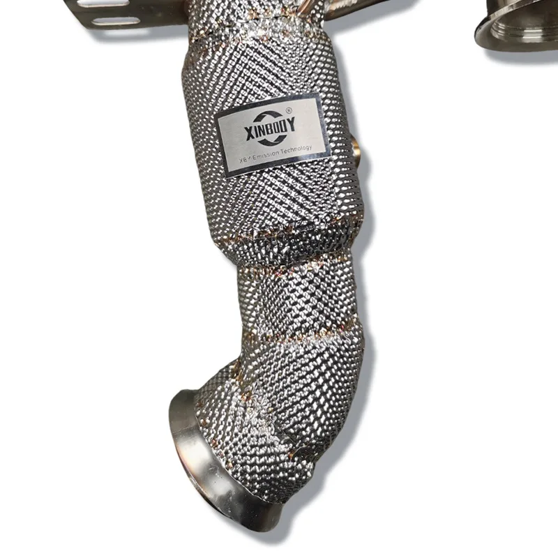 Adatto per il nuovo Mercedes-Benz C200 C260 W206 è dedicato e il produttore della sezione principale fornisce insta non distruttivo