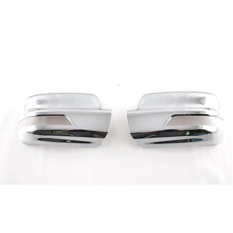 ⭐Genuine⭐ Rearview Mirror Case Door Wing Mirror Cover Cap Trim For Dodge Ram 1500 TRX 2023 2024 2025 ABS Carbon Fiber Black view 6