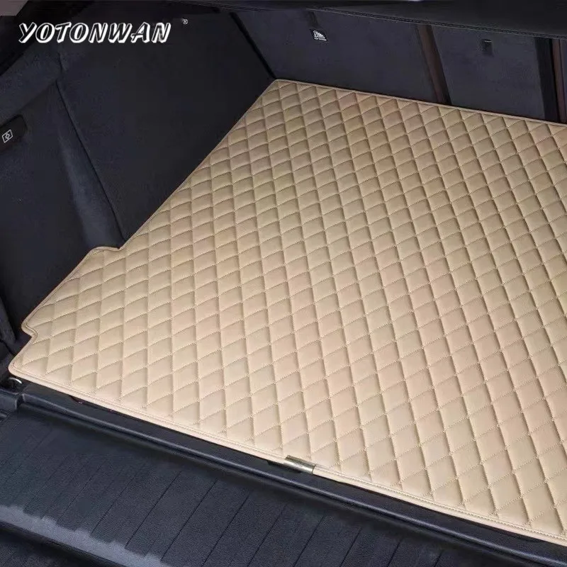 

Водонепроницаемый Кожаный Автомобильный багажник YOTONWAN на заказ mat100% для Suzuki все модели Vitara Jimny Swift SX4 2007 2010 2011 Автомобильные аксессуары