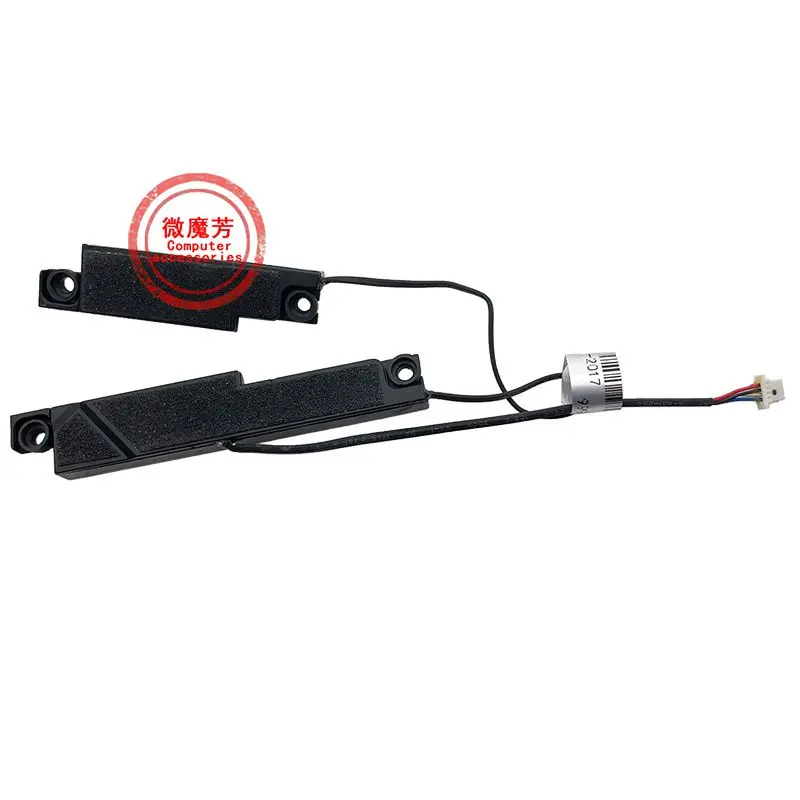 Laptop For Lenovo ThinkPad X1 Carbon 5th 6th Gen, 01LV460 PK23000P7V0 A brand-new pair of Built-in Speakers with Cable Sets