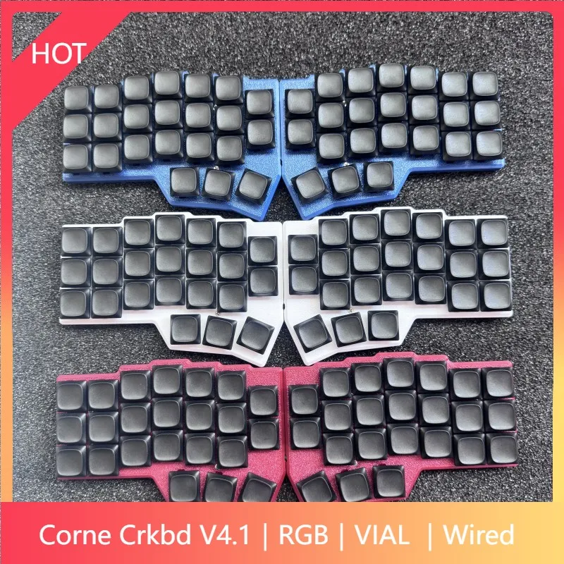 Corne V4.1 Split Me…