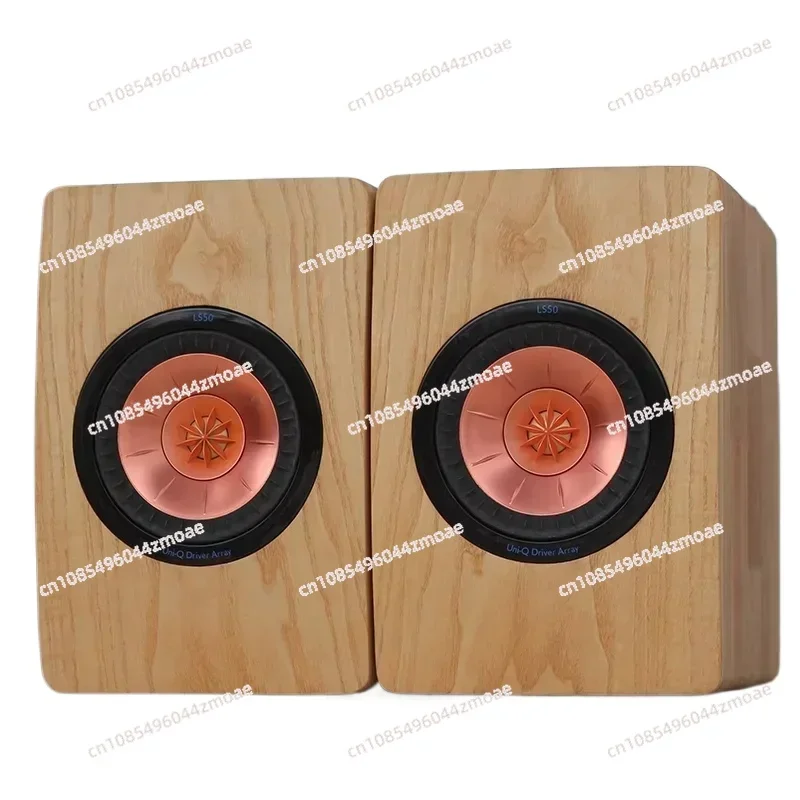 

5.25 Inch Coaxial Speaker Tweeter Plus Mid-Woofer Unit Pair DZ-05 DIY KEF LS50