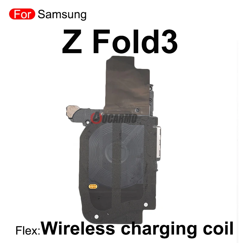Wireless Charging Coil Flex Cable Repair Parts For Samsung Galaxy Z Fold 6 5 4 3 Fold5 Fold3 Flip 5 SM- F926 F936 F946 F956