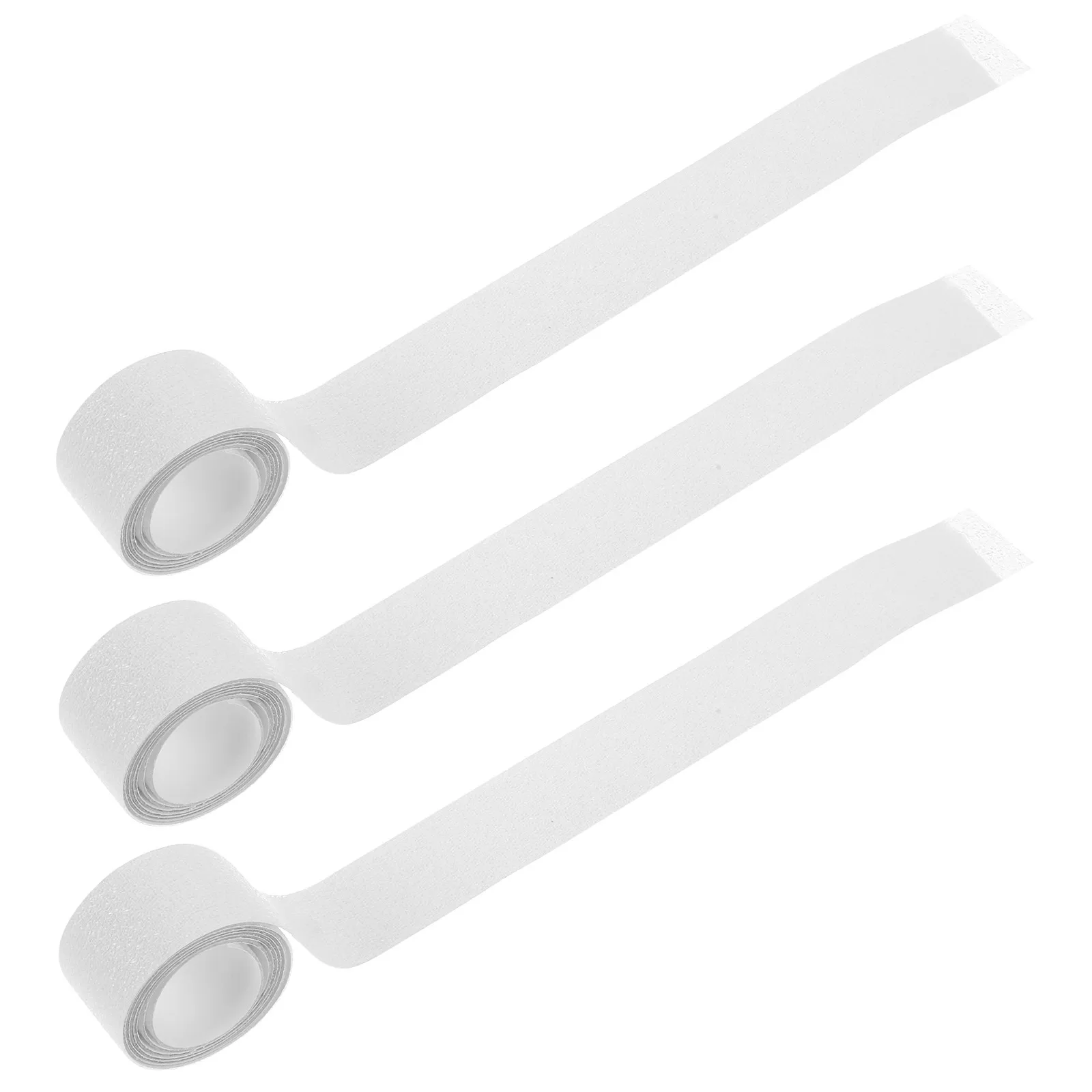 

2Pcs Bathroom Anti Skid Stickers Transparent Self-Adhesive Non-Slip Tape Strips for Bathtub Shower Floor Kitchen Stair Safety