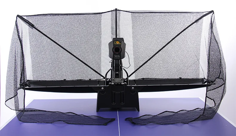 آلة تقديم روبوت تنس الطاولة الاحترافية Huipang H600-PRO