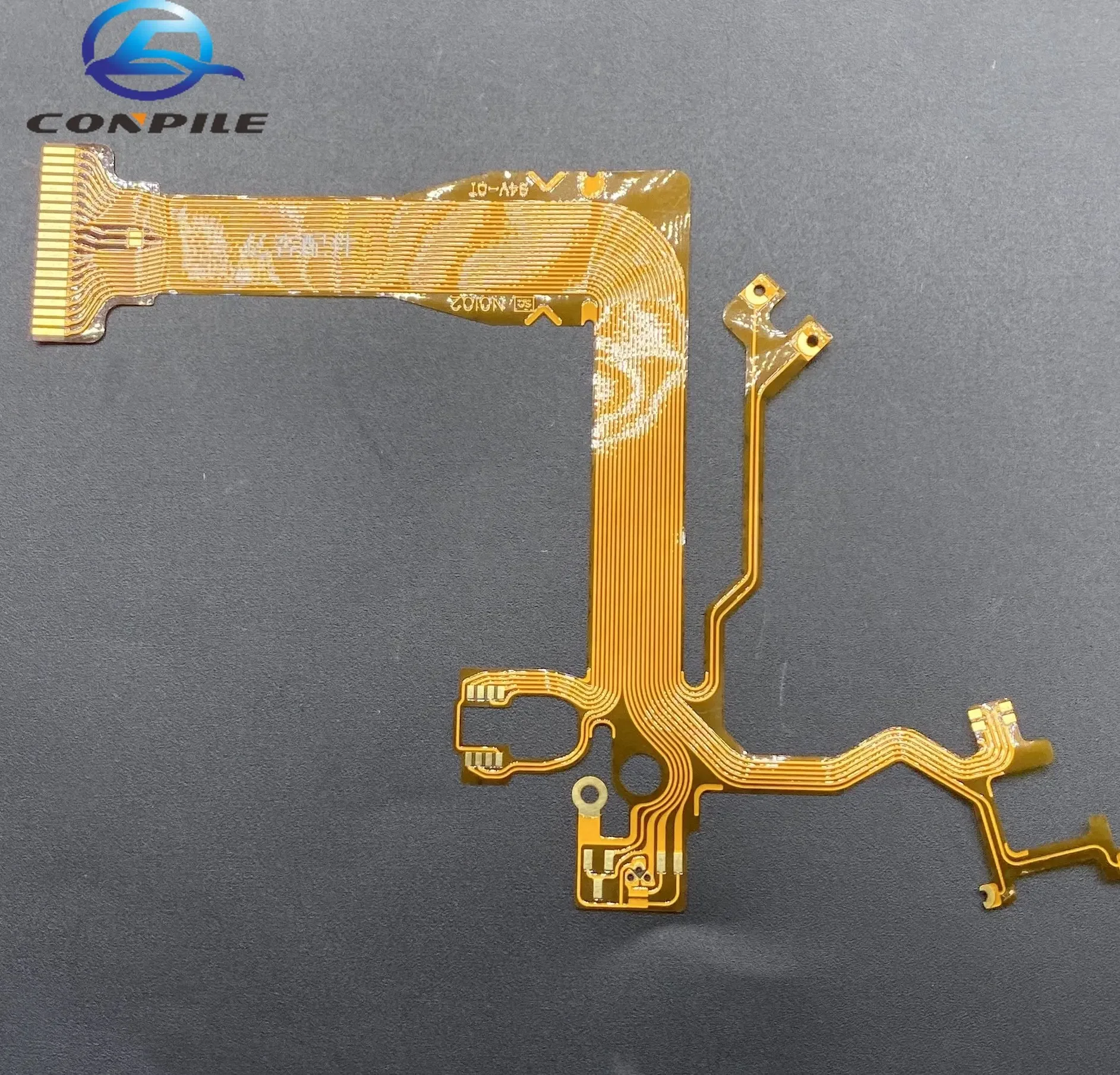 ribbon for SONY KSS-151A laser head CD track KSS151A Optical pick up  flexible tape radio screen