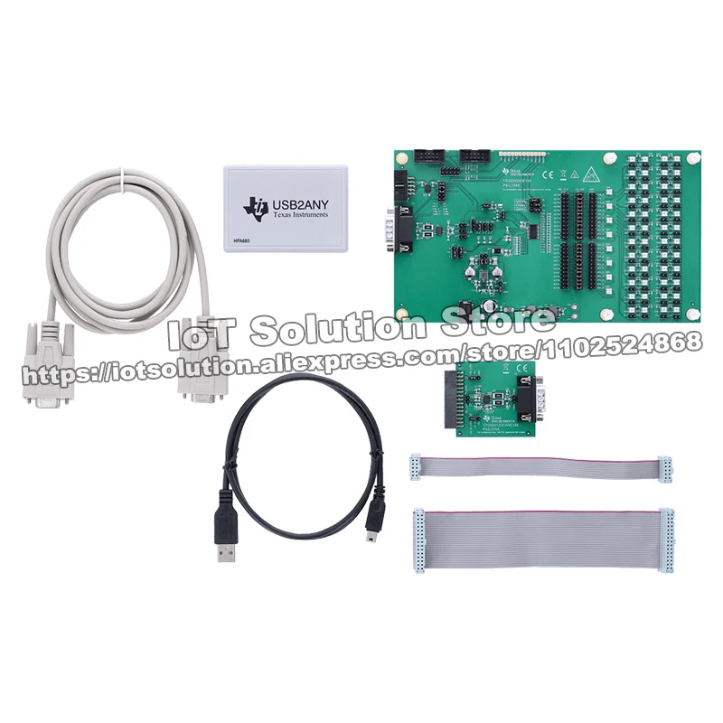 TPS929240EVM TPS929240-Q1 evaluation module for 24-channel automotive LED driver