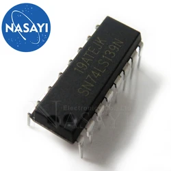 10pcs/lot SN74LS139N 74LS139 DIP-16