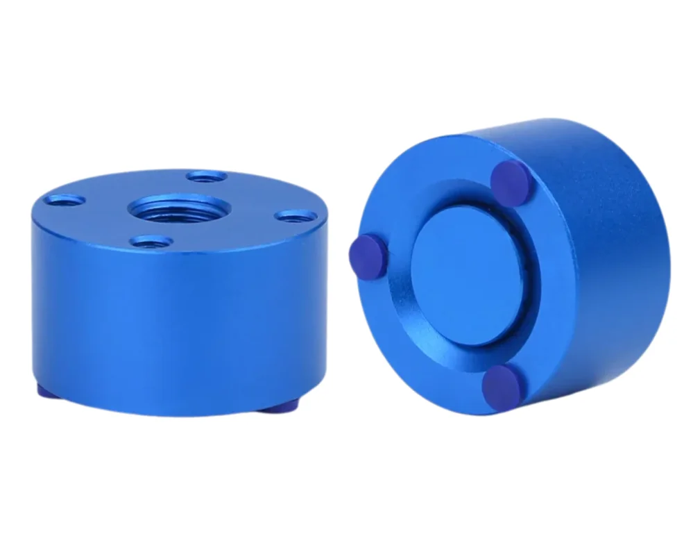 VNT Pneumatic Suction Cups-20/30/40/60 High-Power Industrial Non-Contact Manipulator Multi-Hole Vacuum Suction Cups