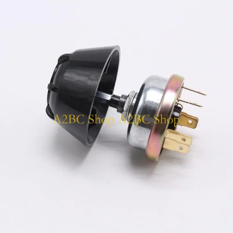 A2BC Heavy Duty Tractor Light Switches Easy Operation Overload Prevention Secure Circuit Design Suitable Multiple Models