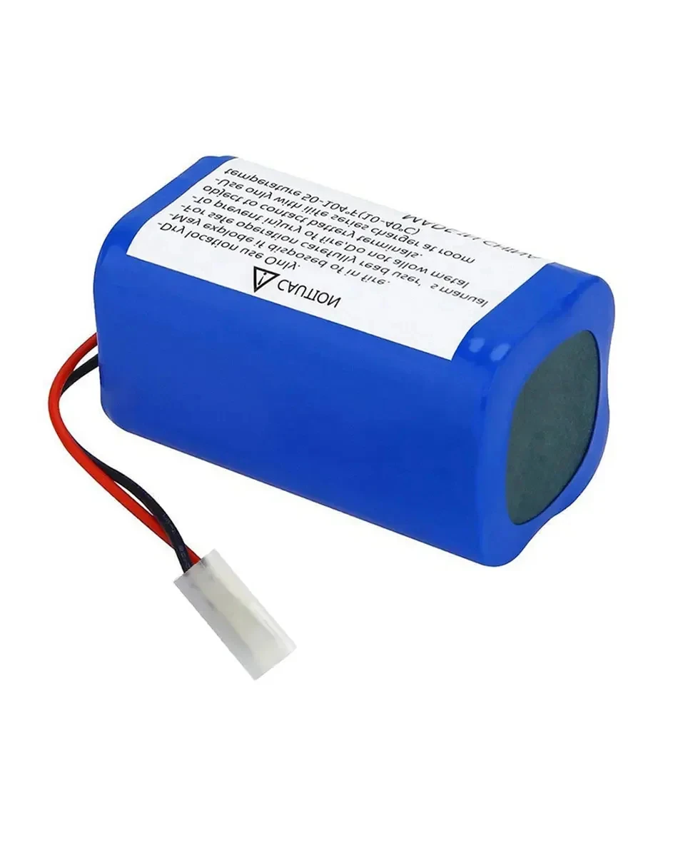 

18650 batteies pack 14.8V 2800mAh lithium ion batteies suitable for Xiaomi G1 Mi Essential MJSTG1 robot vacuum cleaner