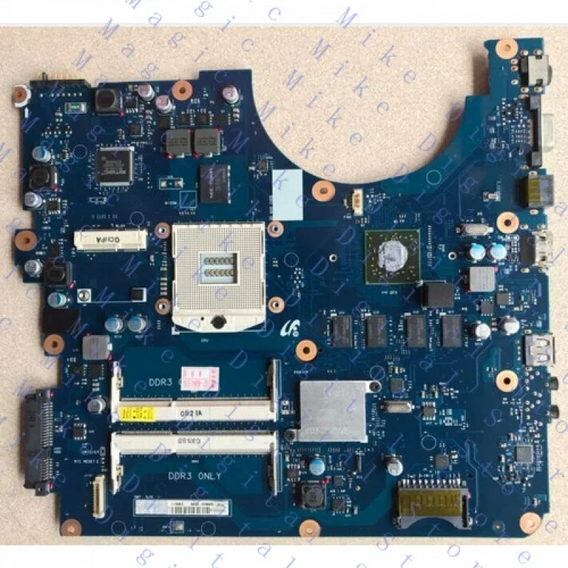 H  BREMEN2-L BREMEN-VE For Samsung R540 NP-R540 Laptop motherboard GPU BA41-01285A