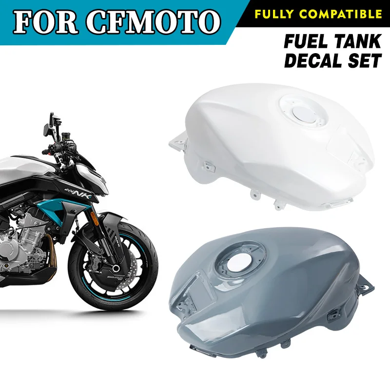 

For CFMOTO 675NK Fuel Tank Decal Set NK675 CF675 CF650-11 Motorcycle Accessories Original Parts