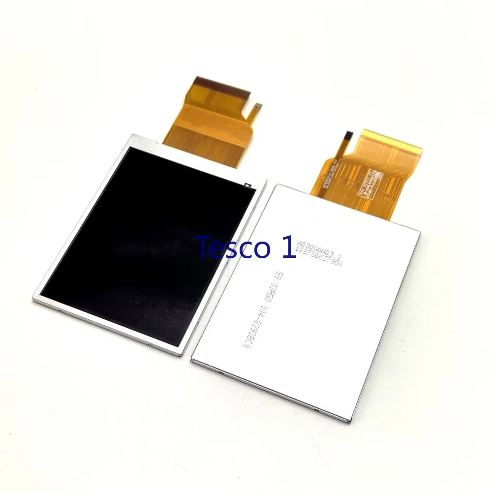 

New 1pcs Original LCD Display Screen + Backlight Cable For CANON Powershot SX70 HS SX70HS Digital Camera Repair Spare part