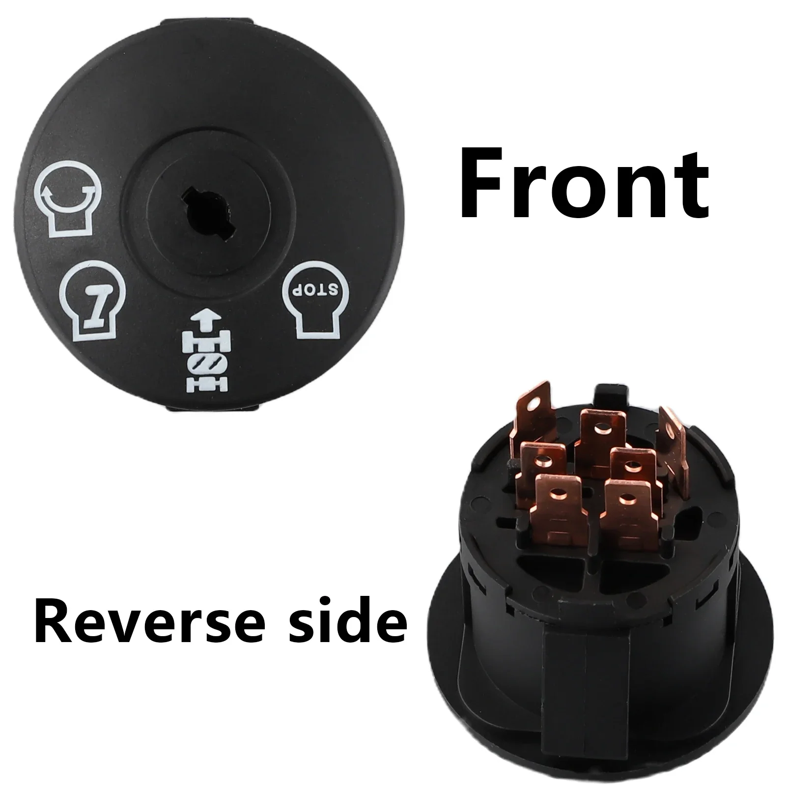 With Key Ignition S… - image