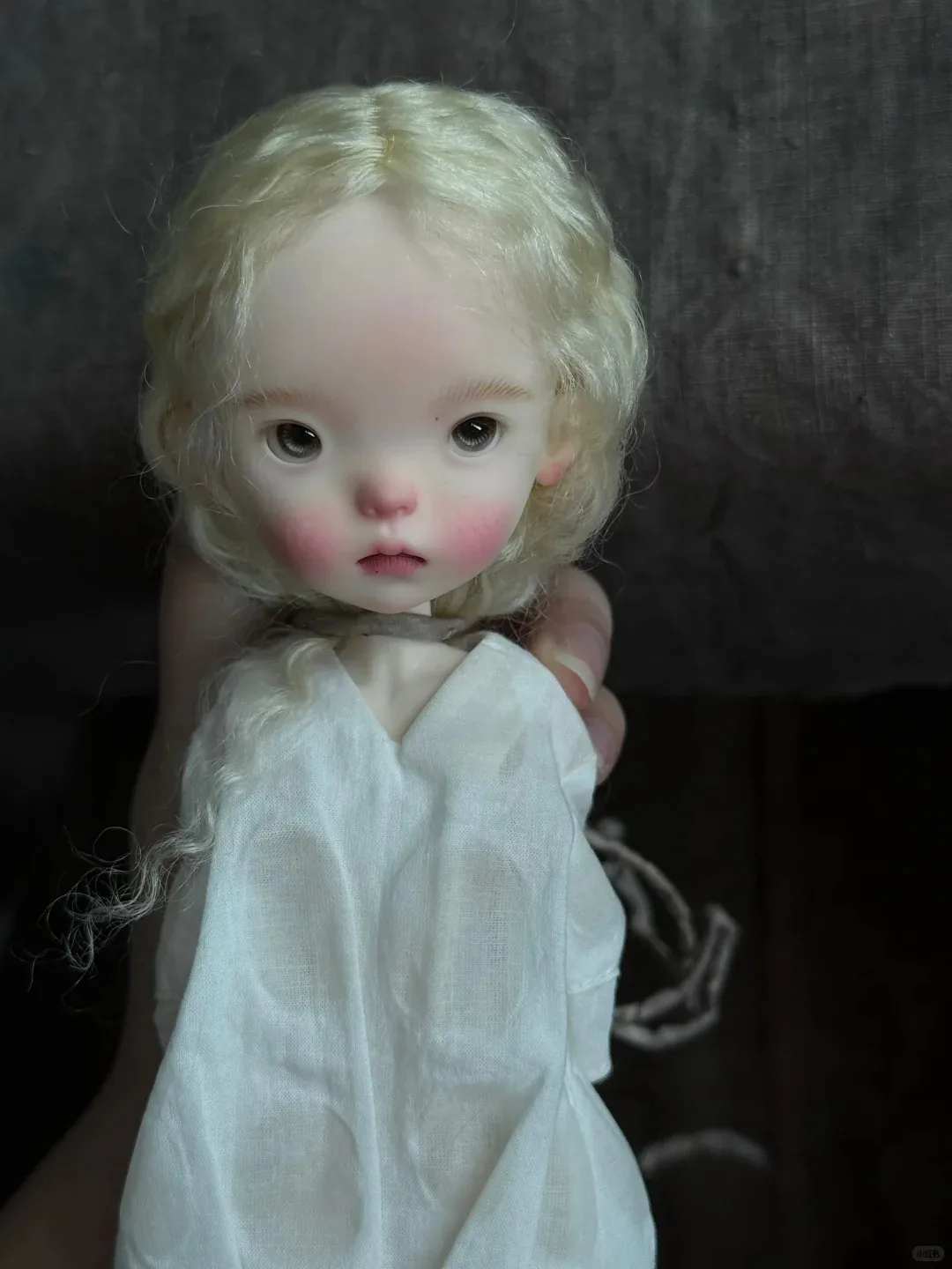 

2025 New SD BJD Doll 1/6 Landoudou Girl Makeup High Quality Resin Toy Birthday Gift in Stock Free Shipping