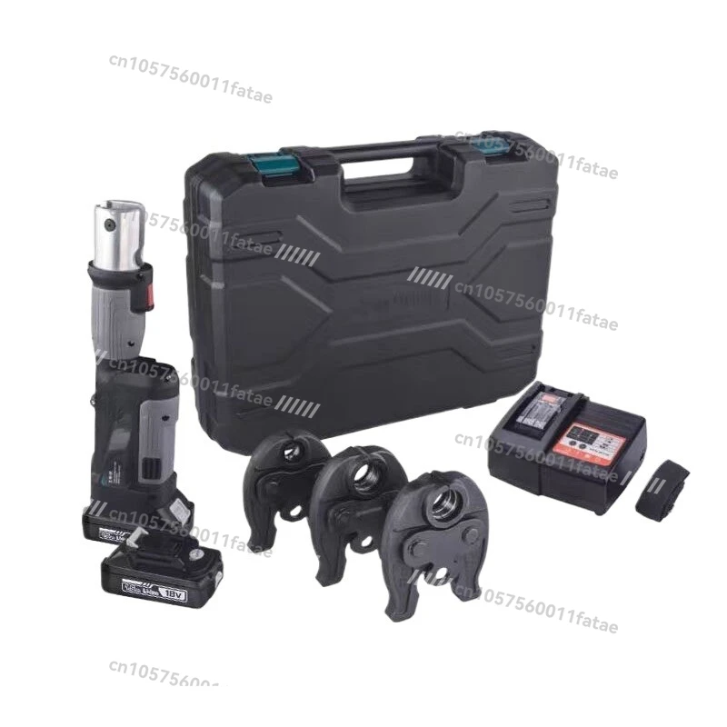 

Electric Hydraulic Stainless Steel Water Pipe Caliper PZ1930 Rechargeable Natural Gas Pipeline Annular Pressure Giant