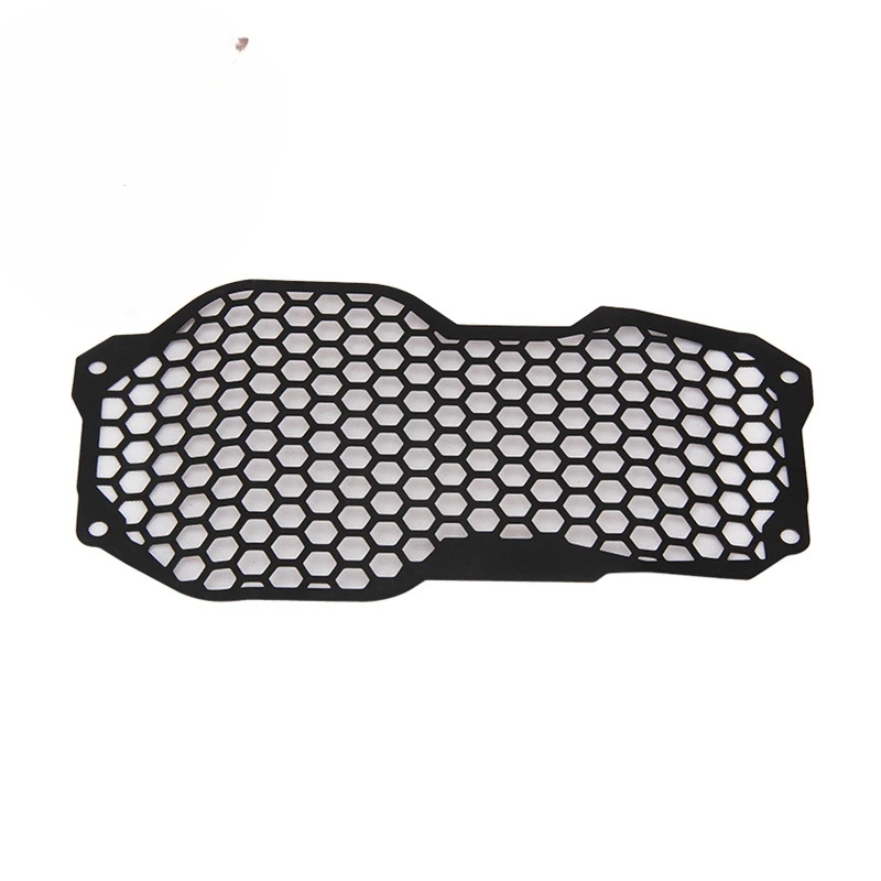 Suitable for Motorcycle Accessories R1200 Modified Headlight Protective Cover 13-18