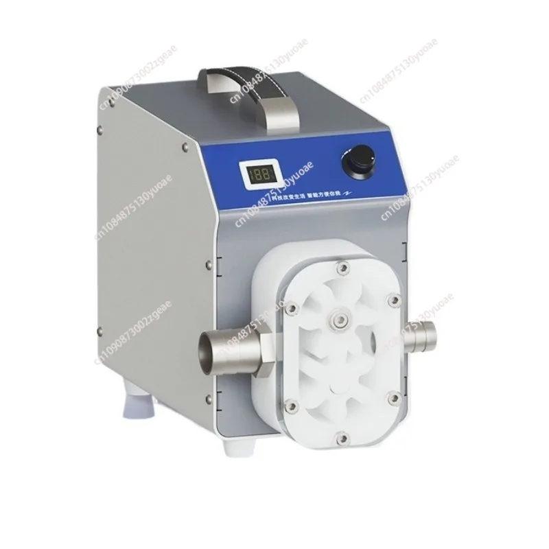 

High Flow Rate Viscous Fluid Transfer Pump Gear Pump Honey Yogurt Chocolate Sauce Emulsion Pump Machine Bottling Tool