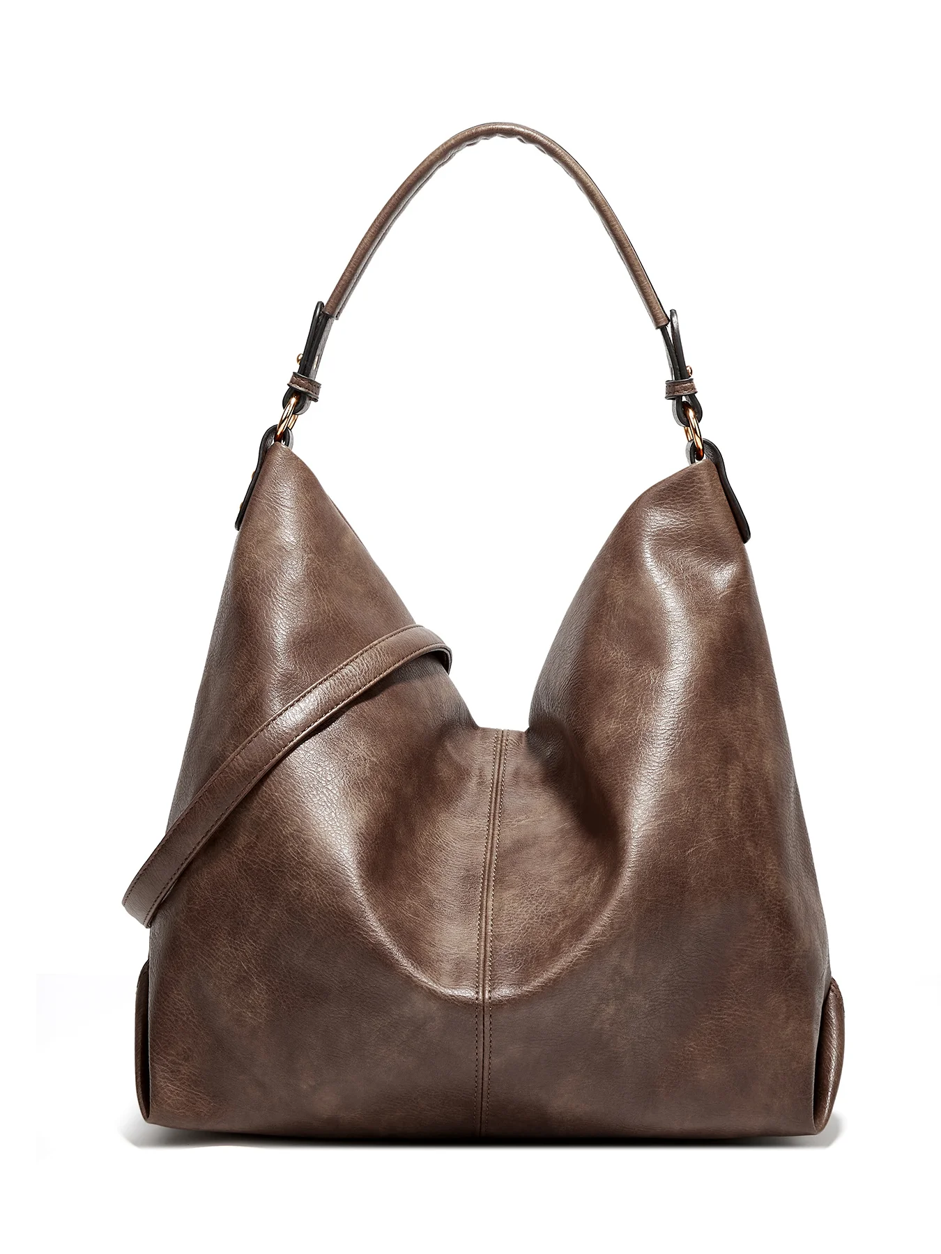 

2024 new single shoulder straddle bag European and n trend large capacity Lady Thoth foreign trade bag