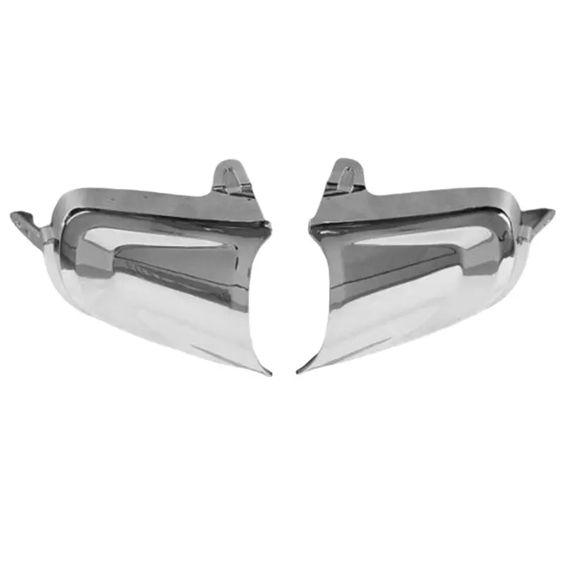 Superior-Cruise Headlight Corner Trims For Honda Goldwing GL1800 06- 17 Front Fairing Headlight Cover Chrome Gold Wing F6B 13- 1