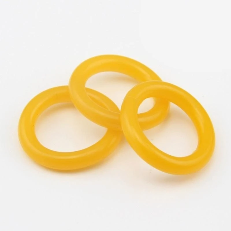 10 PCS Probbin Rubber Rubber Machine Machine Rings Winder Rings سهلة الاستخدام