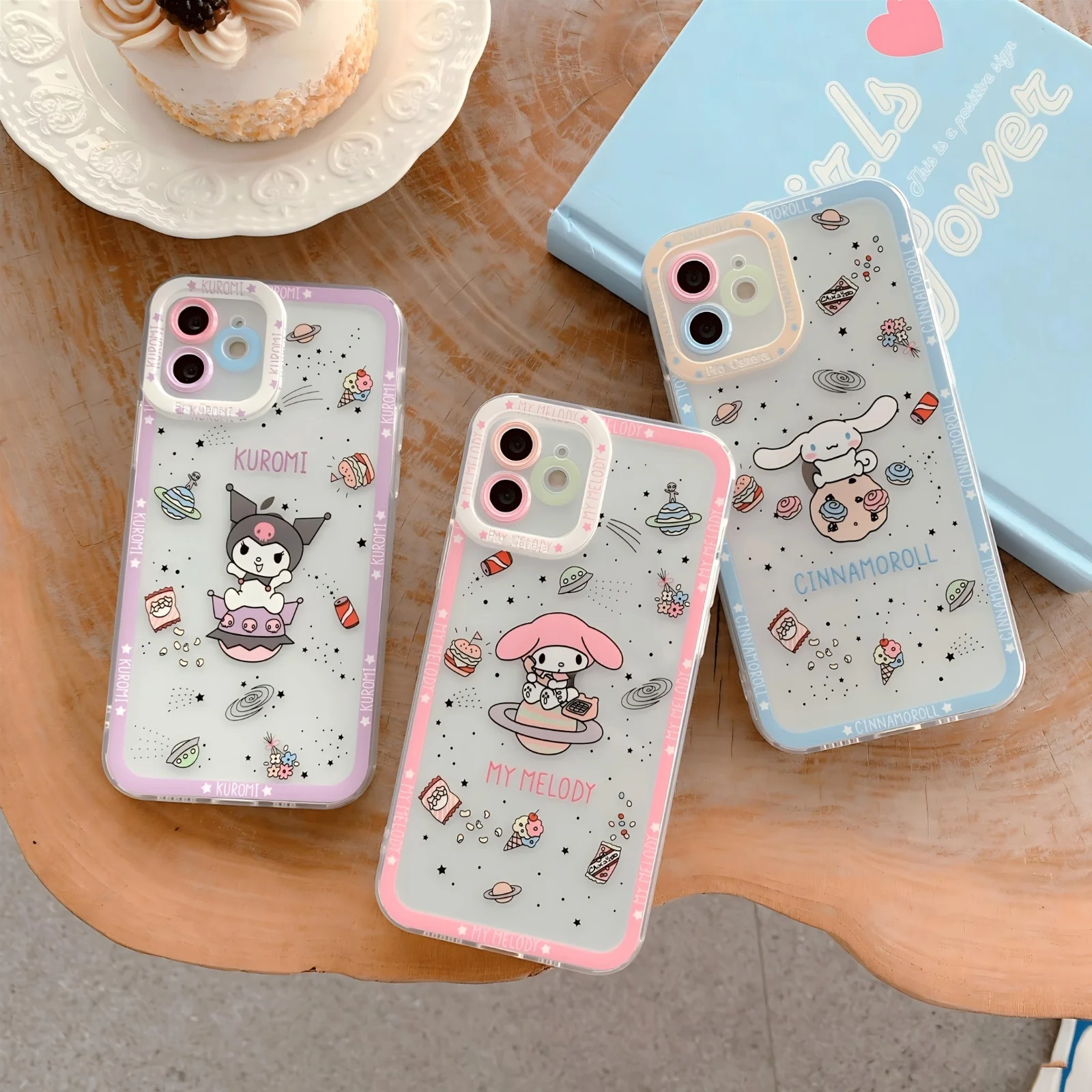 

Чехол Cinnamoroll для Samsung Galaxy A53 A50 A50S A36 A35 A34 A32 A31 A30 A26 A25 A24 A23 A22 A21S A20S A20 M54 5G A51 4G Cover