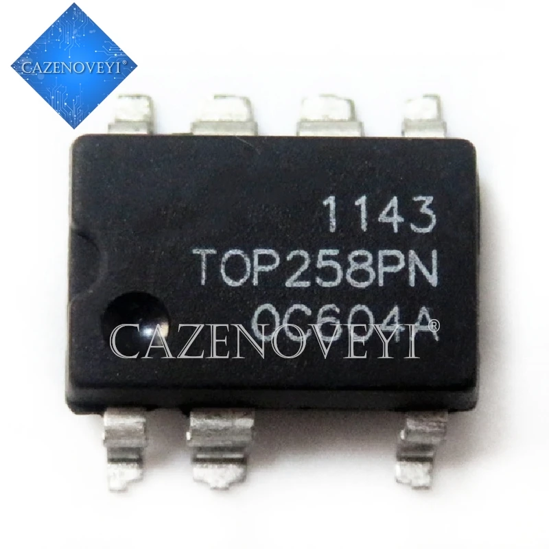 5PCS TOP246GN TOP258GN TOP223GN ADT1-6T AQV214EH BRT23H EL4N25 EL4N26 EL4N27 EL4N32