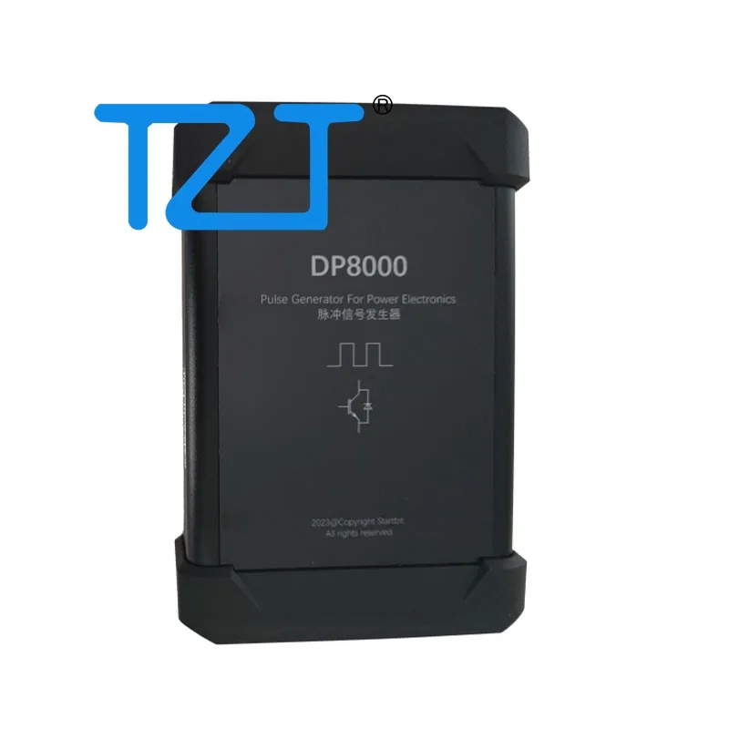 TZT DP8000/DP8000 Pro IGBT Pulse Generator with BNC and 3.81mm Terminal Block (without/with Air Core Inductor)