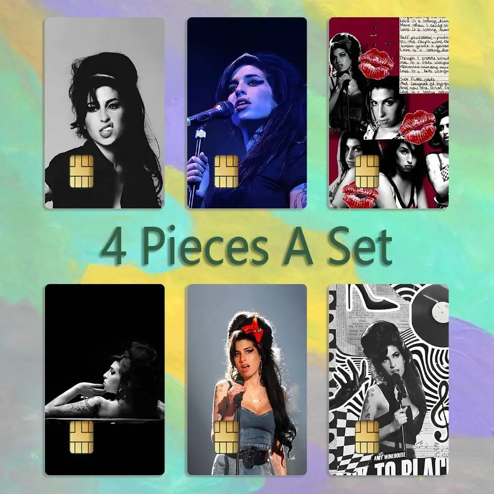 Singer Amy Winehous…