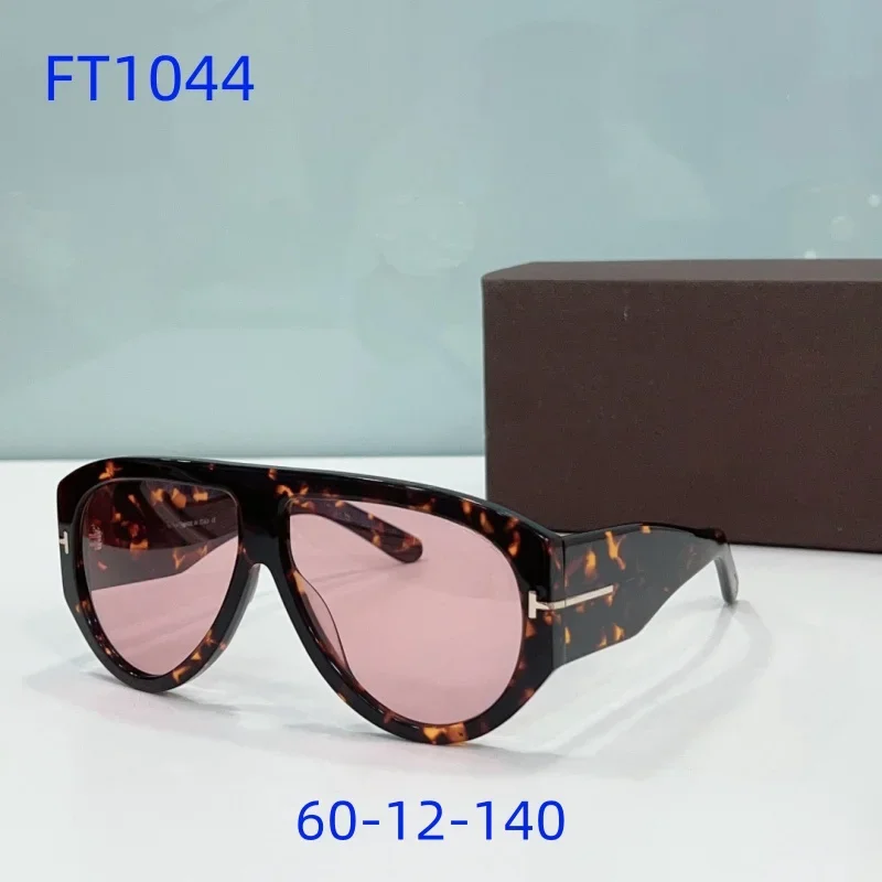 

Fashion Sunglasses Durable Women's Glasses for The Sun Vip Luxury Brands 1044 Oval Acetate Women's Luxury Sunglasses 2024