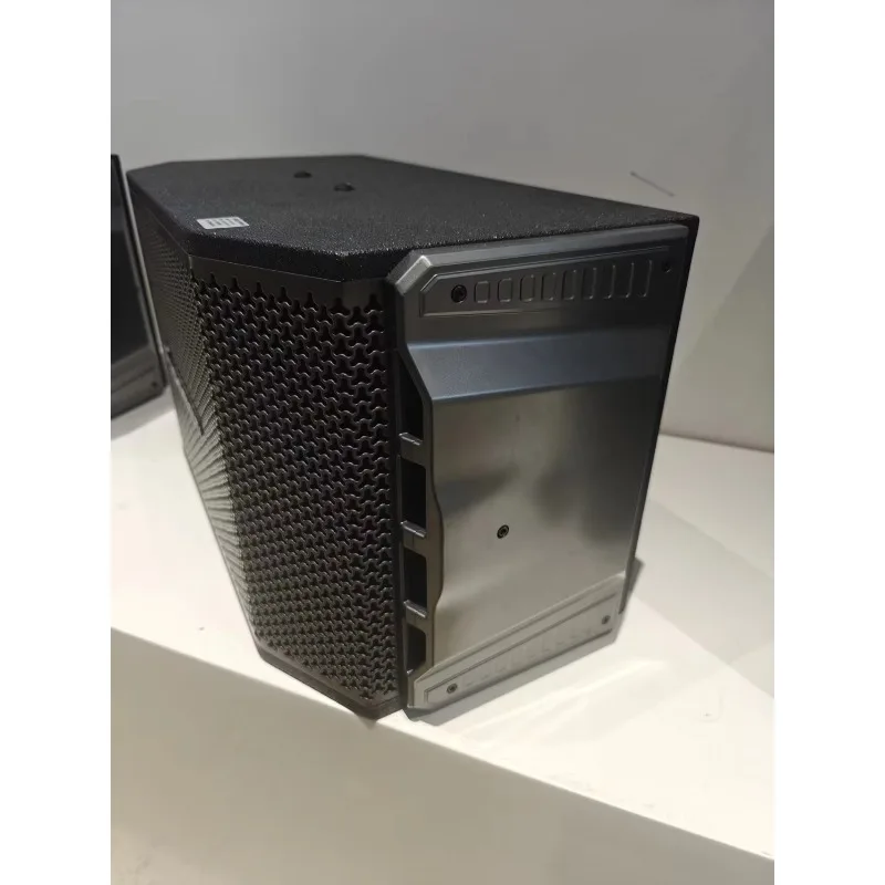 1000W 3-Way 5-Driver Full Range Passive Speaker Front Ported KTV Conference Fixed Install Custom Audio