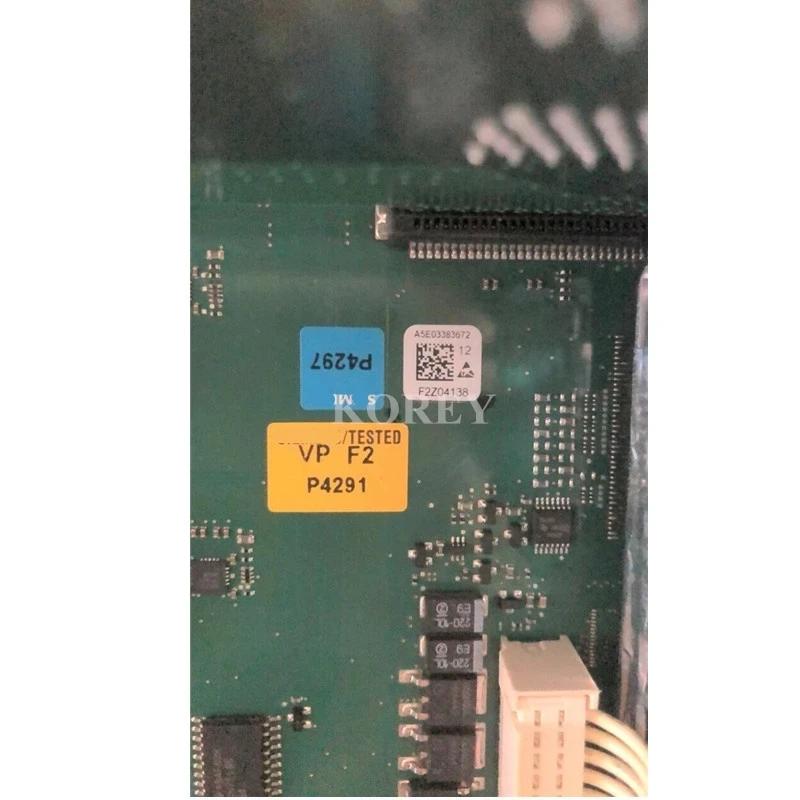 Op voorraad IPC677C Industrieel computermoederbord A5E03383672 A5E34882155