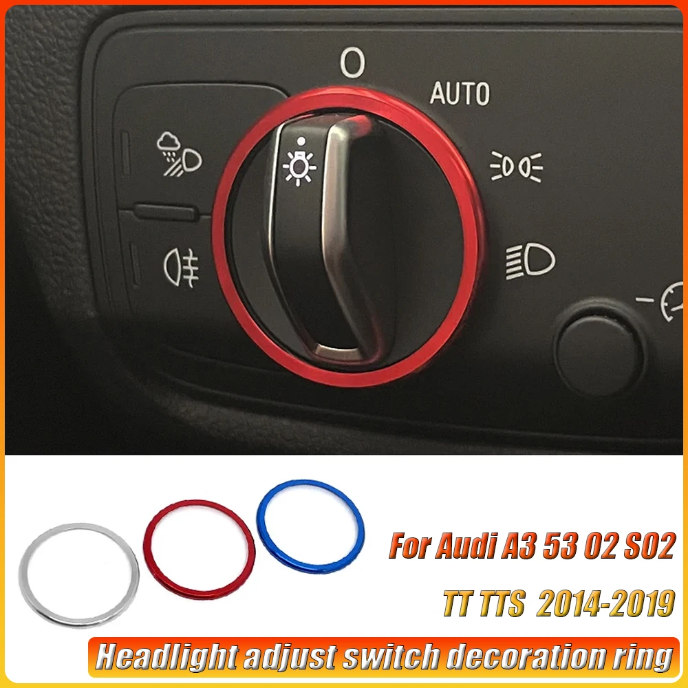 For Audi 2014-2019 …