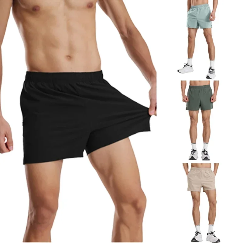 

Men Sport Basketball Shorts Breathable Casual Gym Shorts Man Quick Dry Fitness Beach Shorts Training Running Shorts Man Clothing