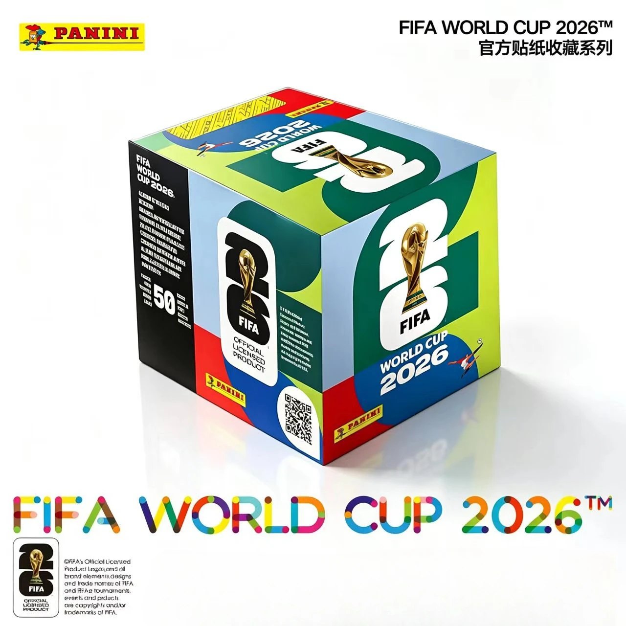 Blister Plaster Sport - @Originali Adesivi Panini Coppa del Mondo