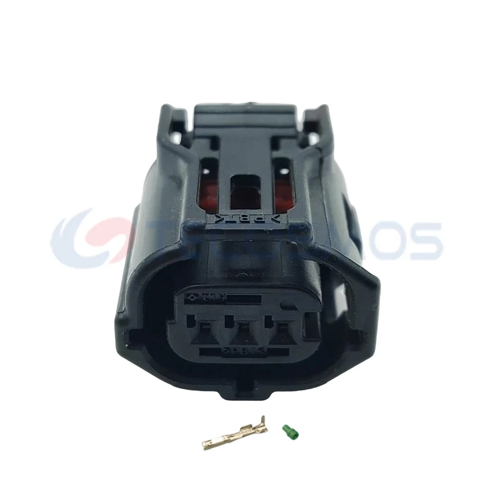 

3-контактный автоматический разъем, датчик положения распределительного вала, вилка жгута проводов 90980-12719 90980-12353 6189-1129 6188-4920 для Toyota Lexus