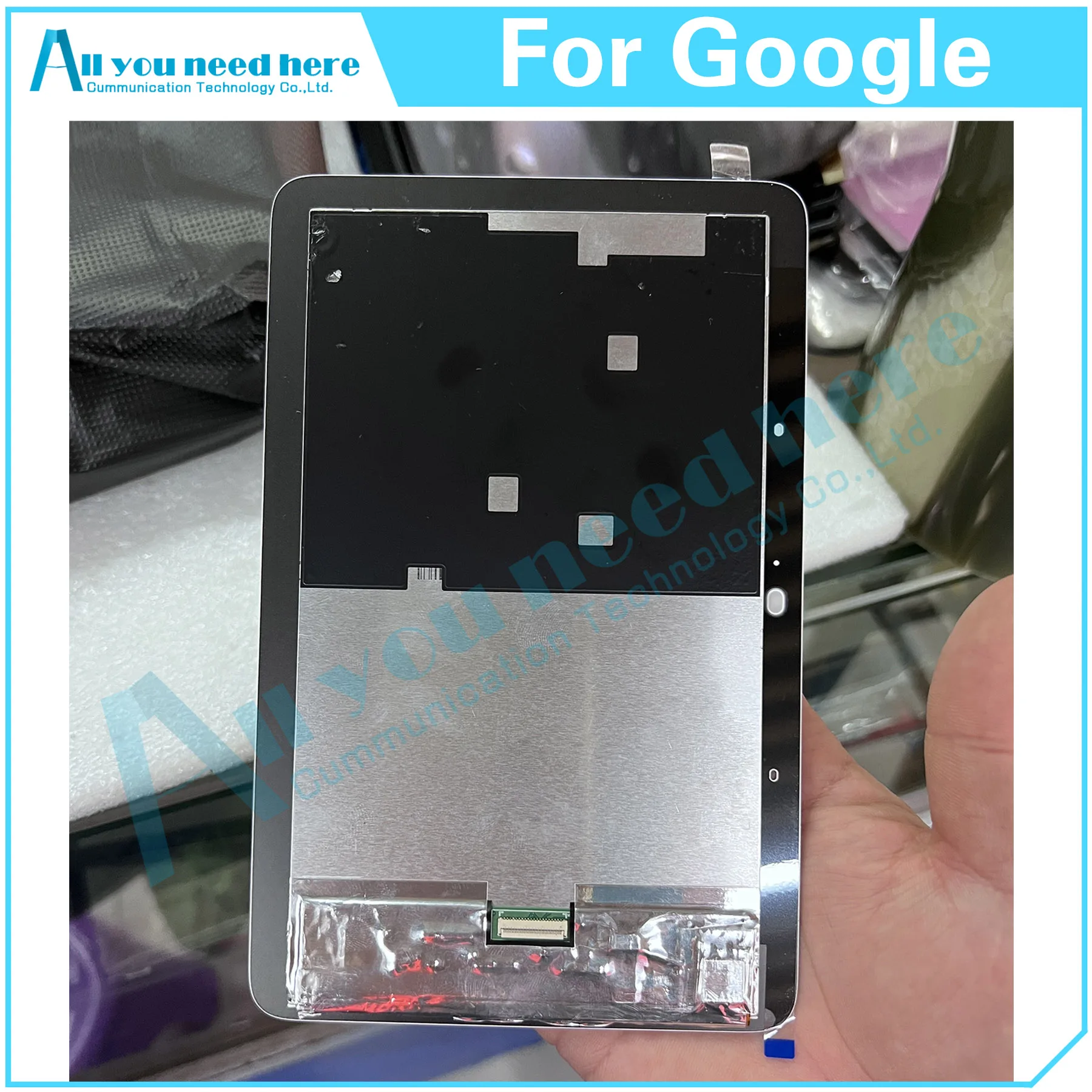 100% Test AAA For Google Home Nest Hub 1 Generation LCD Display Touch Screen Digitizer Assembly Replacement