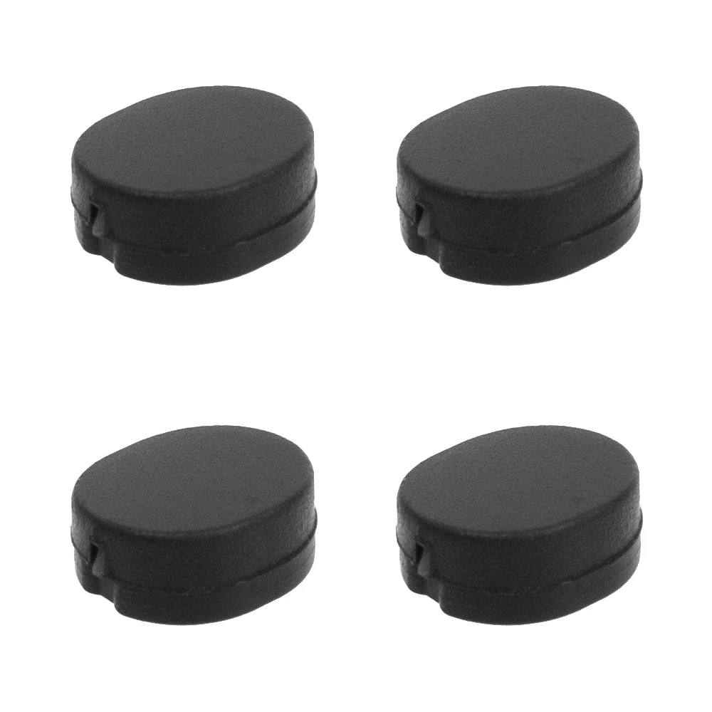 4pcs Front Fork Protection Shell Rubber Cap Screw Plug Cover for Ninebot Max G30 G30D Electric Scooter Parts Fast Shipping